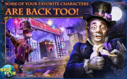 神秘视线10:命运嘉年华v1.3.5截图3