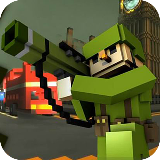 我的世界枪战v1.11