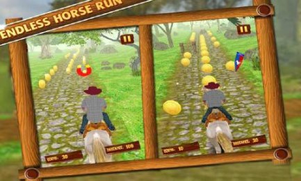 疯狂的追逐3Dv1.10截图2