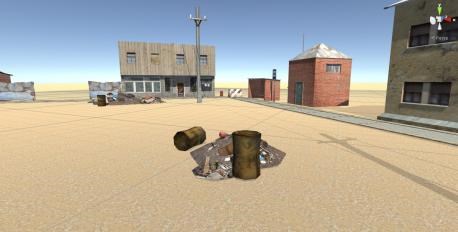 僵尸塔防:重生v2.7截图4