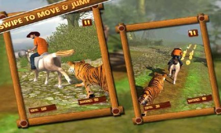 疯狂的追逐3Dv1.10截图3