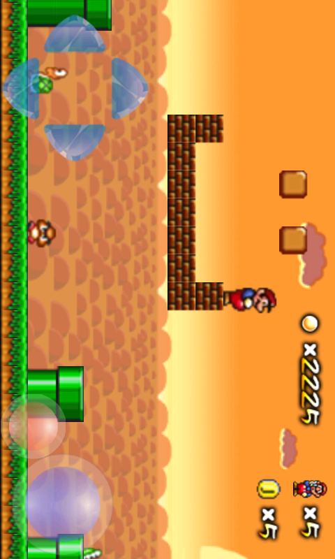 超级玛丽 v6.15截图3