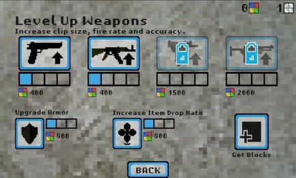 我的世界枪战v1.11截图4