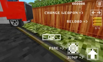 我的世界枪战v1.11截图1