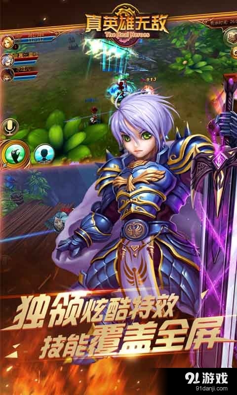 真英雄无敌v0.10.1.12截图2