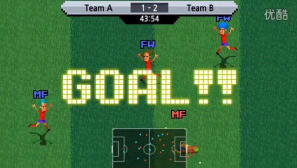 傻瓜足球联盟v1.7截图1