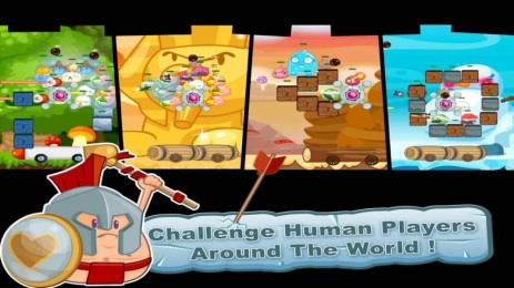 怪物堡垒v1.10截图1