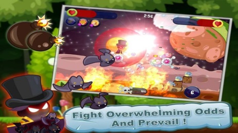 怪物堡垒v1.10截图3