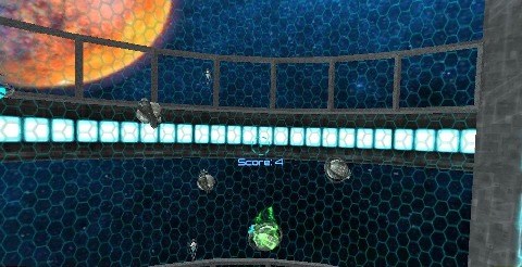 零重力小队：射击训练v1.6截图1