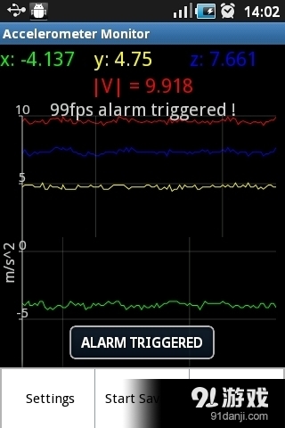 加速度监视器v16.3.13截图1