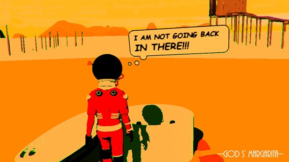 上帝的马格瑞特v1.7截图2