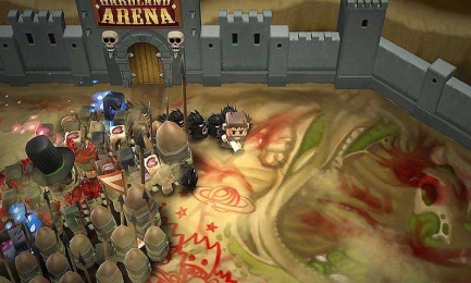 迷你戈尔2僵尸v1.9截图1