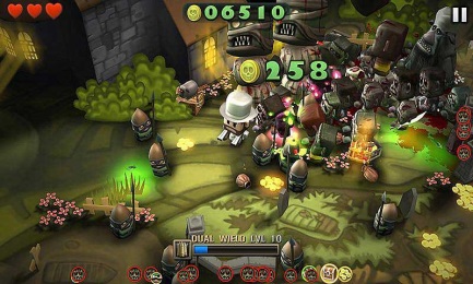 迷你戈尔2僵尸v1.9截图2