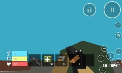 像素世界的五个夜晚v1.7截图4