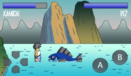 功夫擂台赛v5.8截图1