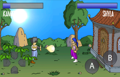 功夫擂台赛v5.8截图2