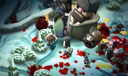 迷你戈尔2僵尸v1.9截图4