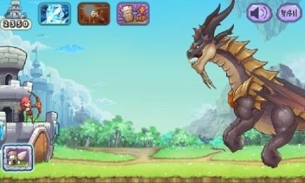 天天射手3修改版v3.12.8截图2