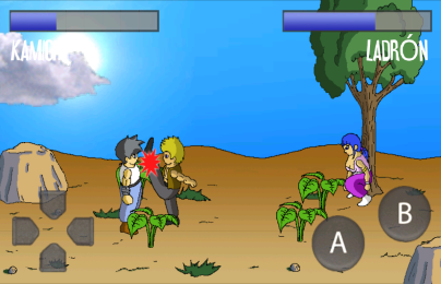 功夫擂台赛v5.8截图3