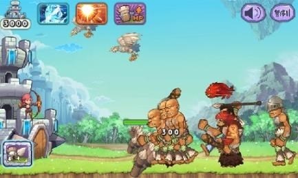 天天射手3修改版v3.12.8截图1