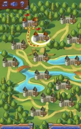 咒语门:防御塔v0.3.12截图1