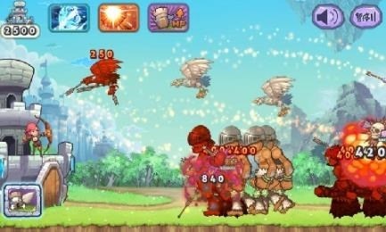 天天射手3修改版v3.12.8截图4