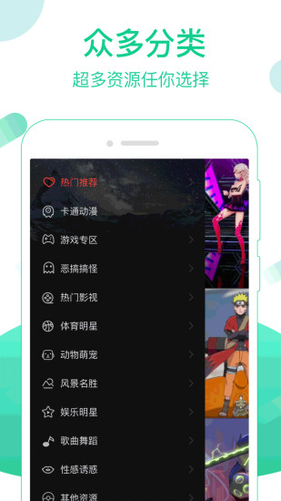 视频桌面软件v3.4.12截图2