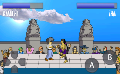 功夫擂台赛v5.8截图4