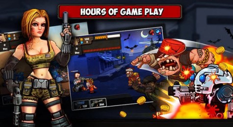 突击队作战破解版v1.5.5截图2