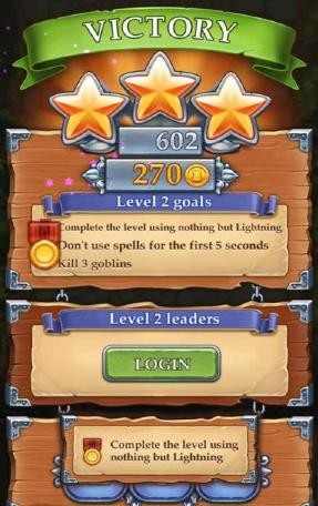 咒语门:防御塔v0.3.12截图4