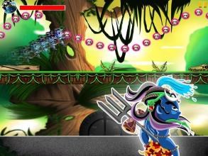 上帝奔跑v1.7截图1