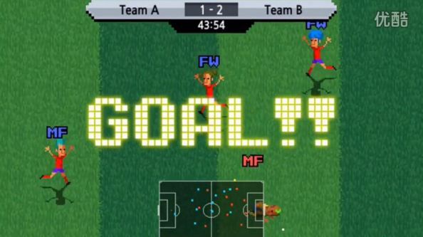 傻瓜足球联盟v1.7截图4