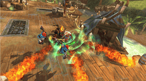 天际奇兵v1.4.4截图1