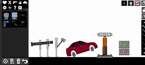 豌豆杆游乐场老版本v1.1.12截图2