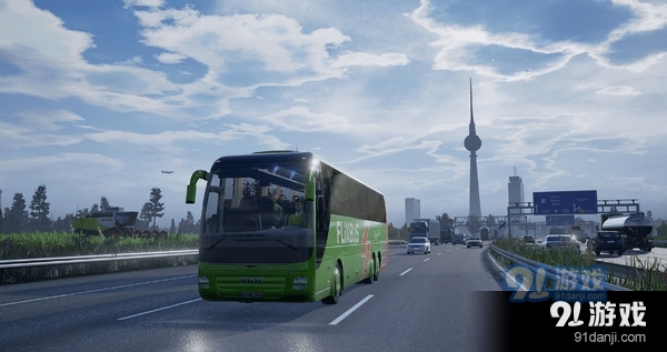 德国客车模拟 安卓v1.7截图1