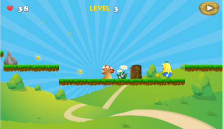 超级小黄人世界v1.6截图1