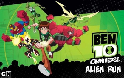 本的十宇宙:外星跑酷v1.3.4截图3