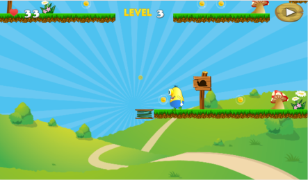 超级小黄人世界v1.6截图2