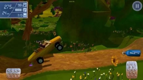 爬山赛车v5.7.3截图2