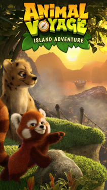 动物大作战：岛屿历险记v1.8截图1