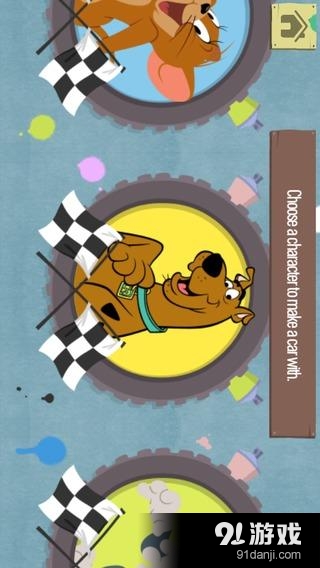 涂鸦赛车v1.5.4截图2