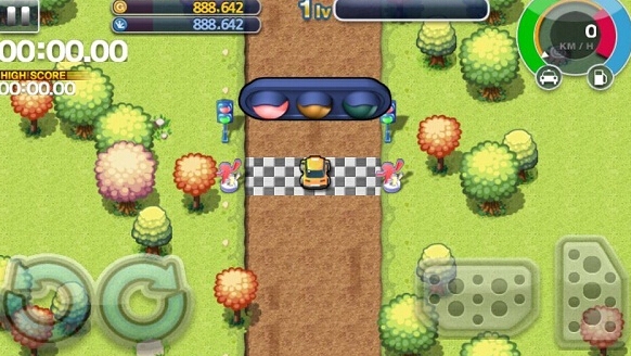 疯狂出租车2破解版v1.3.10截图2