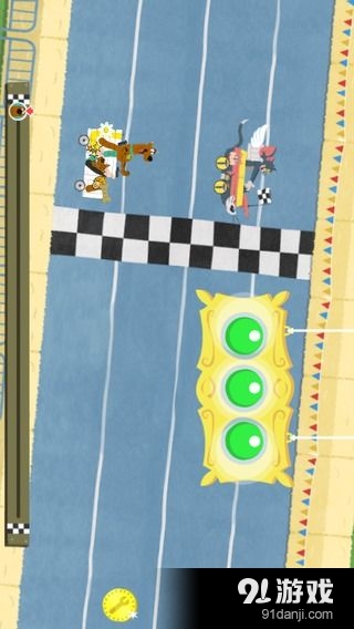 涂鸦赛车v1.5.4截图4