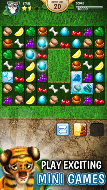 动物大作战：岛屿历险记v1.8截图2