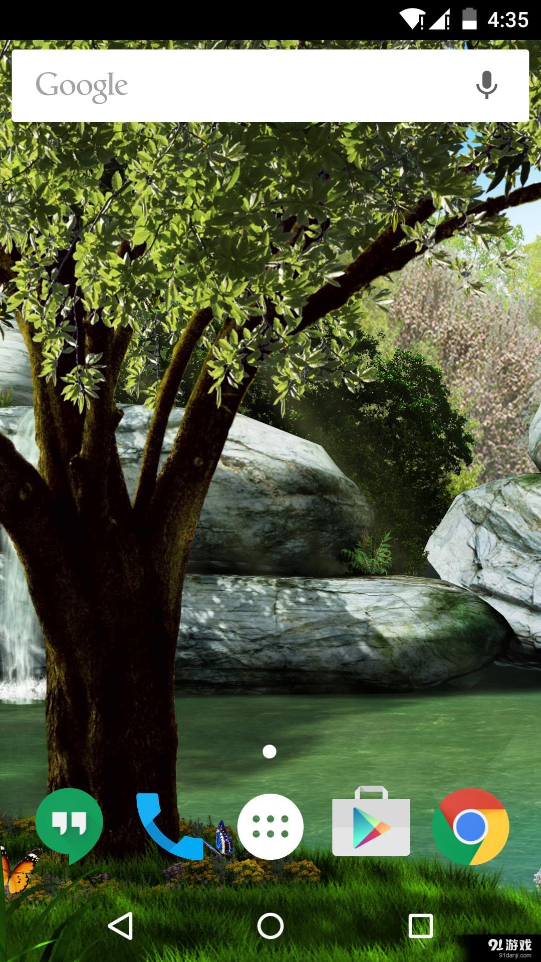 3D最后的盛夏：梦象动态壁纸v1.6.6截图1