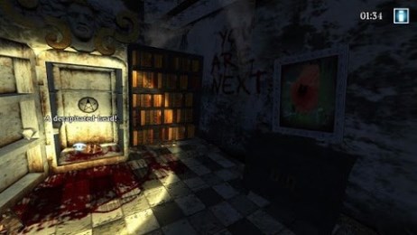 鬼屋逃生3Dv1.12截图4