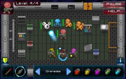 空间资源公司v1.10截图1