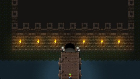 铁锤守卫角斗场v1.6截图1