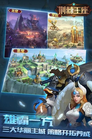 荆棘王座九游版v1.21.16截图5