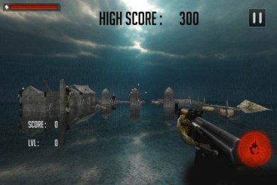 僵尸狩猎v1.15截图1